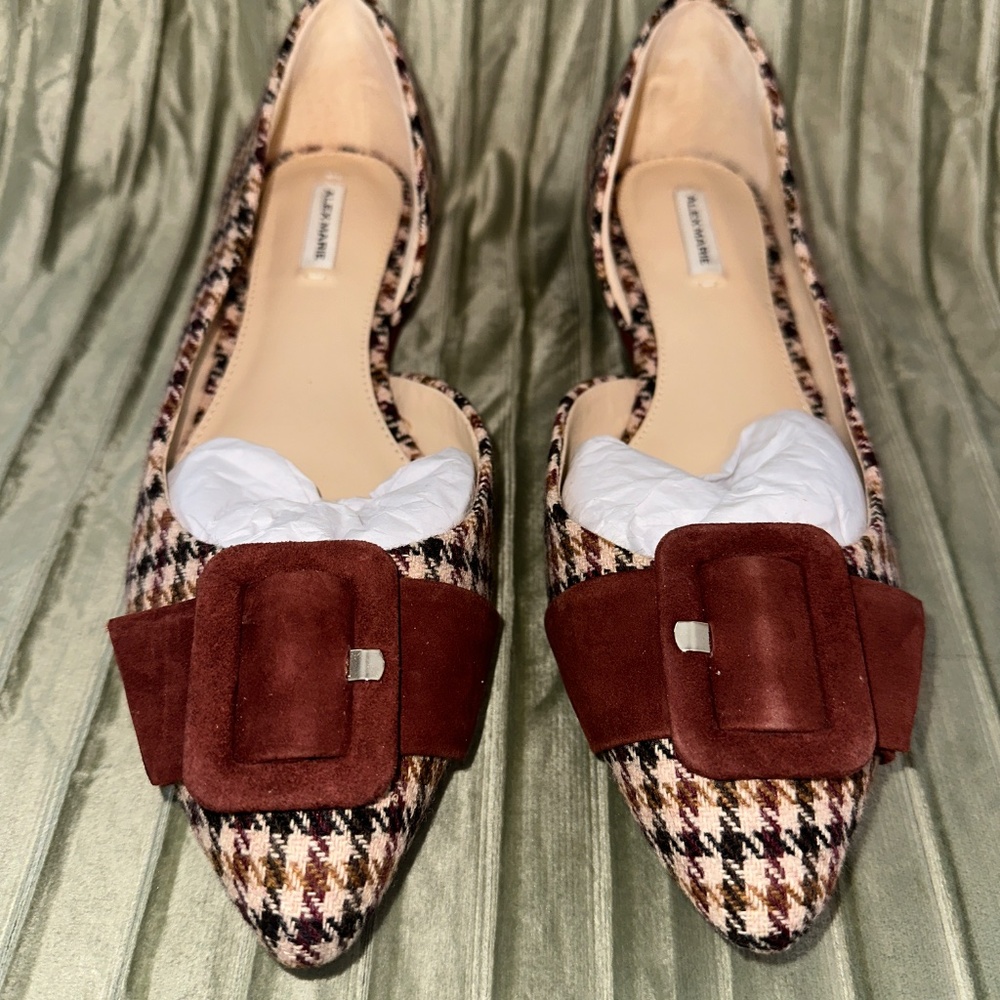 Brand New Alex Marie Loafer, Size 7 - Picture 6 of 9